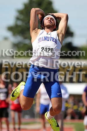 2021 1A & 2A Track & Field State Championships