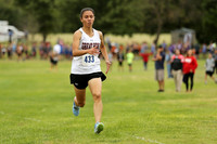 Abby Trapp-Prescott Cross Country Meet, Larned, KS