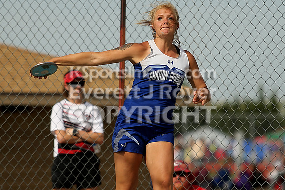 KSHSAA 1A Hill City Regional Track Meet