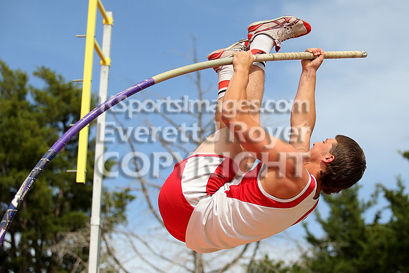 KSHSAA 1A Hill City Regional Track Meet