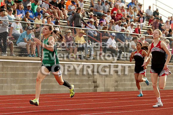 KSHSAA 1A Hill City Regional Track Meet
