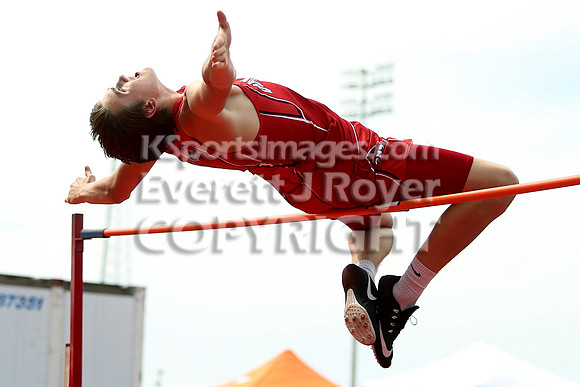 KSHSAA 1A Hill City Regional Track Meet