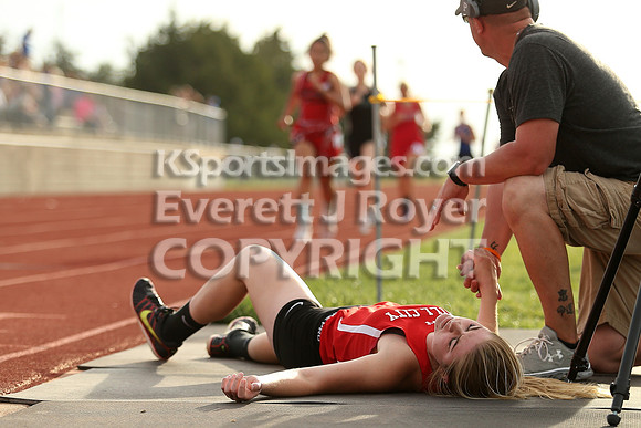 KSHSAA 1A Hill City Regional Track Meet