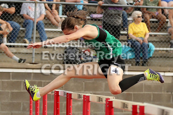 KSHSAA 1A Hill City Regional Track Meet