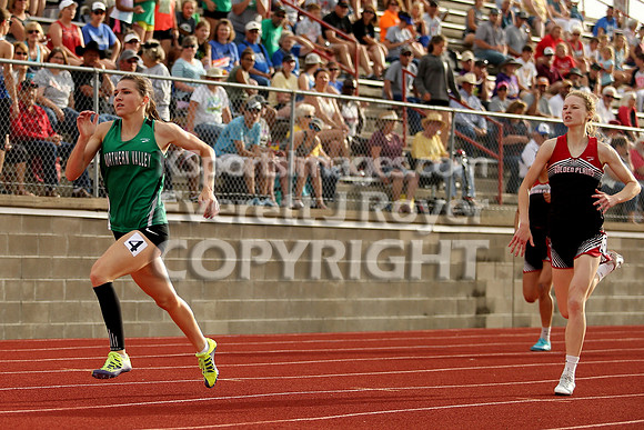 KSHSAA 1A Hill City Regional Track Meet