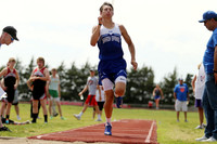 KSHSAA 1A Hill City Regional Track Meet
