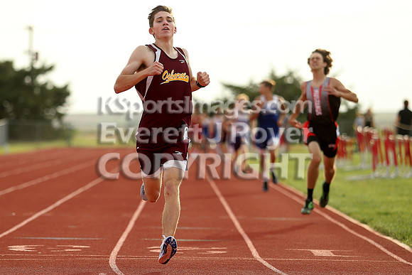 KSHSAA 1A Hill City Regional Track Meet