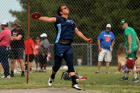 KSHSAA 1A Hill City Regional Track Meet