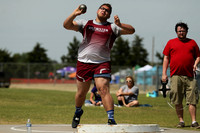 KSHSAA 1A Hill City Regional Track Meet