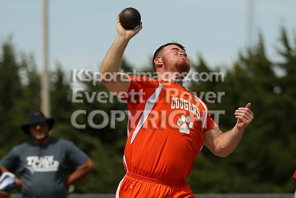 KSHSAA 1A Hill City Regional Track Meet