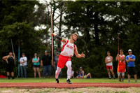 KSHSAA 1A Hill City Regional Track Meet