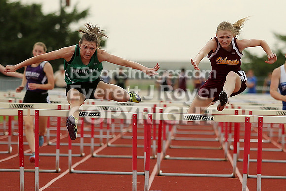 KSHSAA 1A Hill City Regional Track Meet