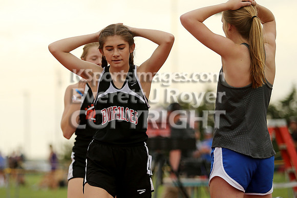 KSHSAA 1A Hill City Regional Track Meet