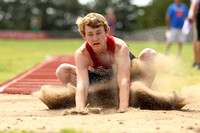 KSHSAA 1A Hill City Regional Track Meet