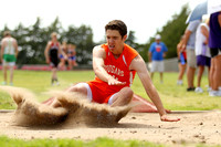 KSHSAA 1A Hill City Regional Track Meet