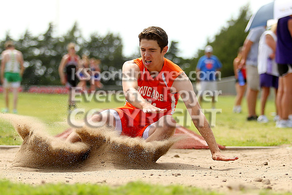 KSHSAA 1A Hill City Regional Track Meet