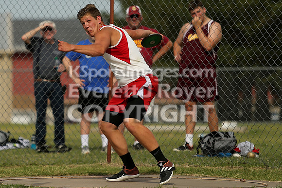 KSHSAA 1A Hill City Regional Track Meet