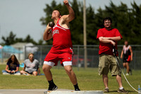 KSHSAA 1A Hill City Regional Track Meet