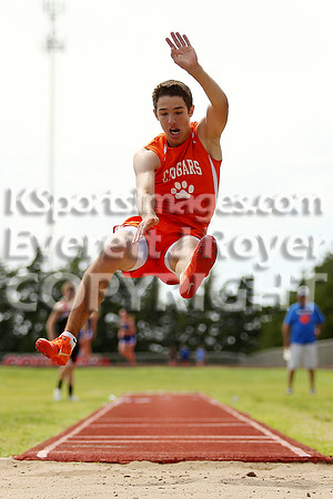 KSHSAA 1A Hill City Regional Track Meet