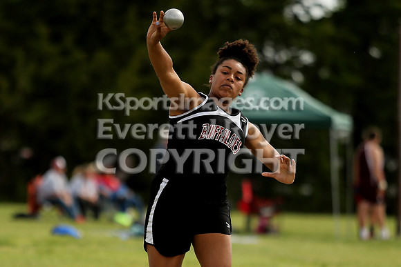 KSHSAA 1A Hill City Regional Track Meet