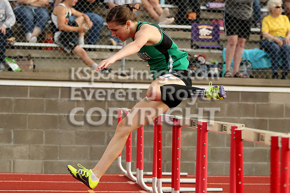 KSHSAA 1A Hill City Regional Track Meet
