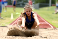 KSHSAA 1A Hill City Regional Track Meet