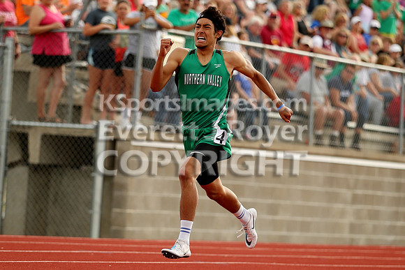 KSHSAA 1A Hill City Regional Track Meet