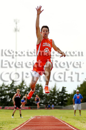 KSHSAA 1A Hill City Regional Track Meet