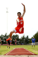 KSHSAA 1A Hill City Regional Track Meet