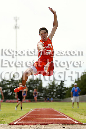 KSHSAA 1A Hill City Regional Track Meet
