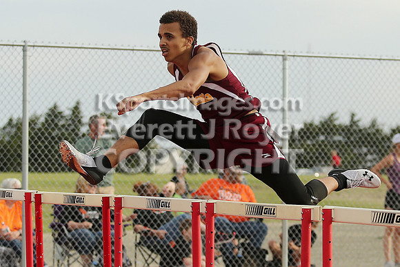KSHSAA 1A Hill City Regional Track Meet