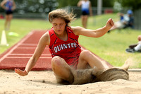 KSHSAA 1A Hill City Regional Track Meet