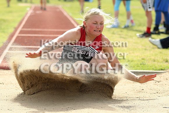 KSHSAA 1A Hill City Regional Track Meet