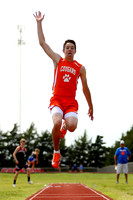 KSHSAA 1A Hill City Regional Track Meet