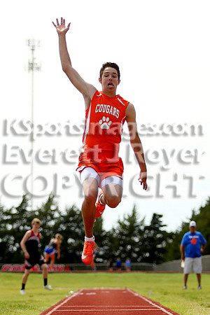 KSHSAA 1A Hill City Regional Track Meet