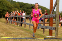 2020 Hays High Cross Country Invite at Sand Plum Nature Trail