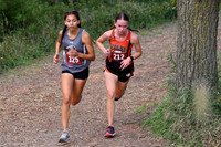 2020 Hays High Cross Country Invite at Sand Plum Nature Trail