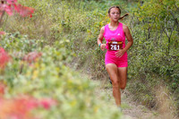 2020 Hays High Cross Country Invite at Sand Plum Nature Trail