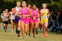 2020 Hays High Cross Country Invite at Sand Plum Nature Trail