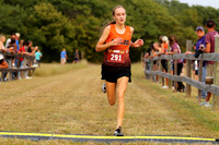 2020 Hays High Cross Country Invite at Sand Plum Nature Trail