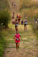 2020 Hays High Cross Country Invite at Sand Plum Nature Trail