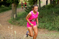 2020 Hays High Cross Country Invite at Sand Plum Nature Trail