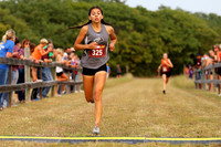 2020 Hays High Cross Country Invite at Sand Plum Nature Trail