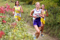 2020 Hays High Cross Country Invite at Sand Plum Nature Trail
