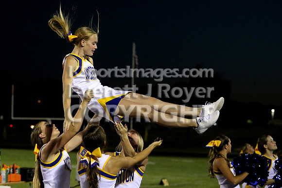 Norton vs Smith Center Football