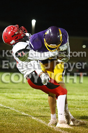 Hill City @ Trego Football