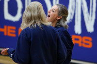 Otis-Bison vs Elyria Christian Volleyball Regionals