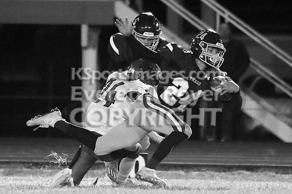 Hill City @ Trego Football