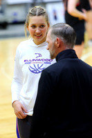 Ellinwood vs Rossville 2A State Basketball Tournament