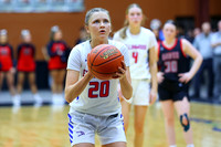 Ellinwood vs Rossville 2A State Basketball 03/10/26